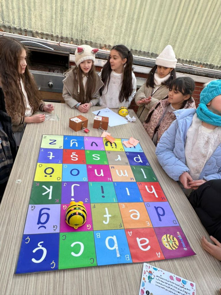 اتاق فرار های الگوریتمی کدنویسی