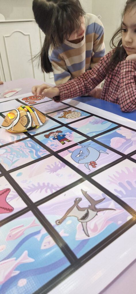 تفکر الگوریتمی چگونه بر تصمیم‌گیری گیری و حل مسأله کودکان تأثیرگذاری گذار است