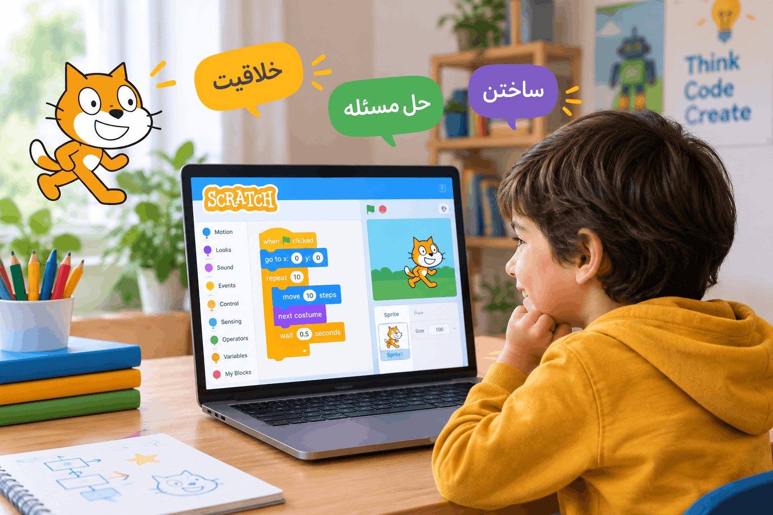 اسکرچ